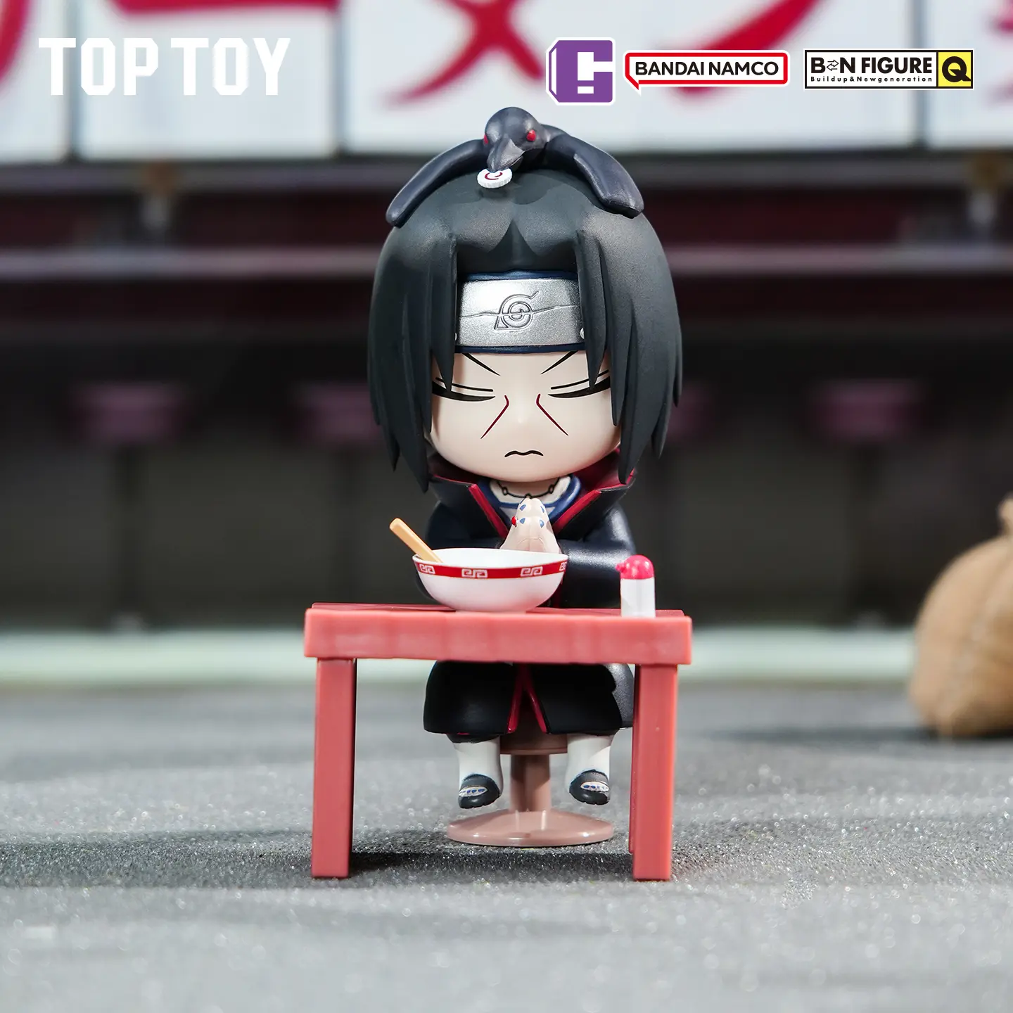 TOPTOY】NS Shippuden Ramen Blind box,Perfect Gift, Unique