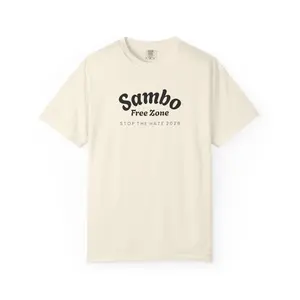 Sambo Free Zone - by K0mmentary