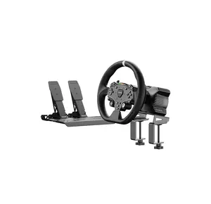 MOZA R3 Racing Wheel and Pedals Bundle for Xbox & PC