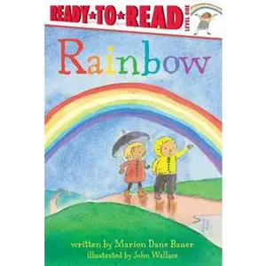 USED-Rainbow: Ready-To-Read Level 1 by Bauer, Marion Dane (Paperback)