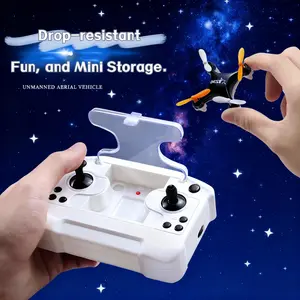 four-axis drone