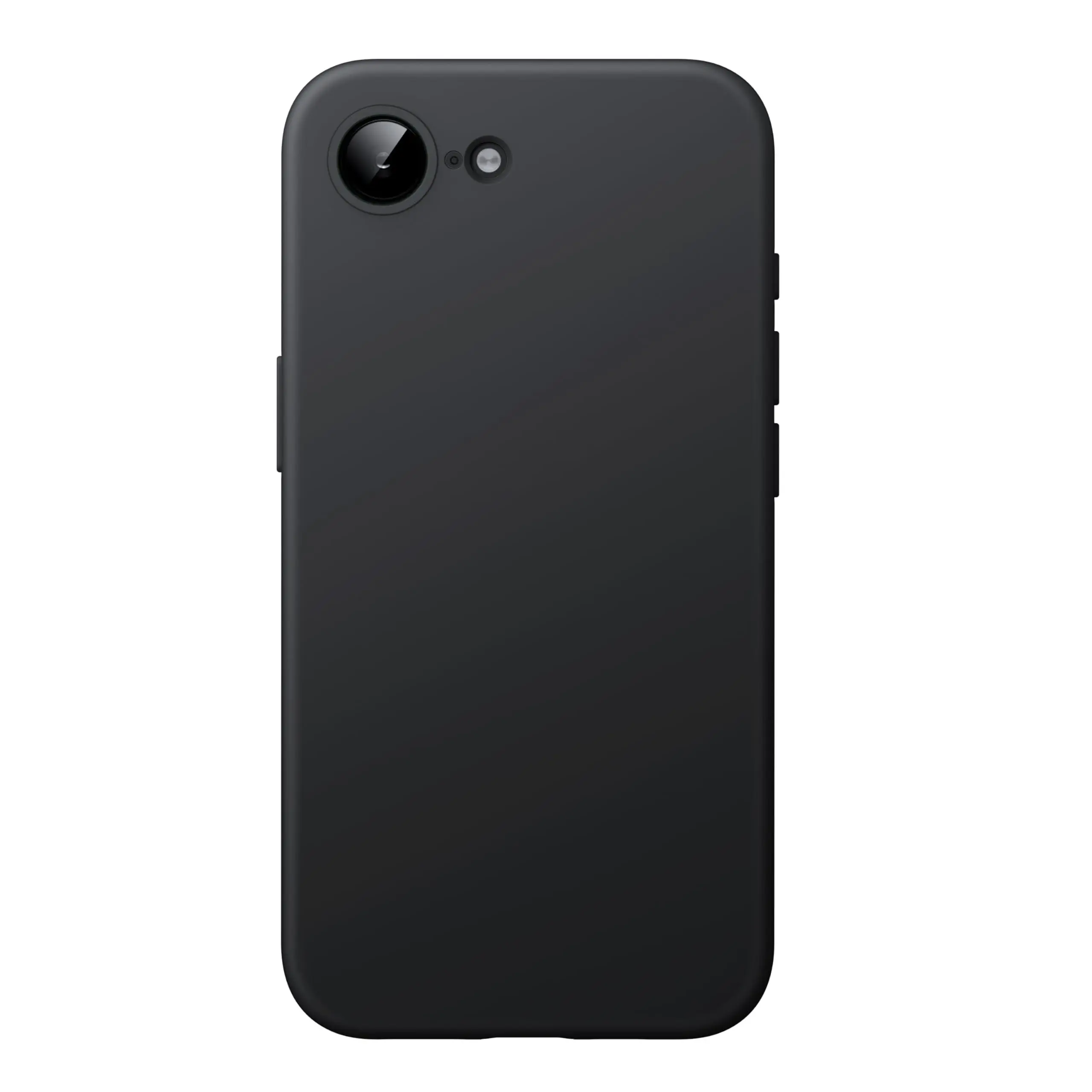 JETech Liquid Silicone Smartphone Case for iPhone 17e/iPhone 16e, 6.1-Inch Handheld Cellphone Cover with Silky Soft Touch, Full-Body Protection, Anti-Scratch, Shockproof Design & Microfiber Lining (Wireless-Friendly), Rubber, Casing