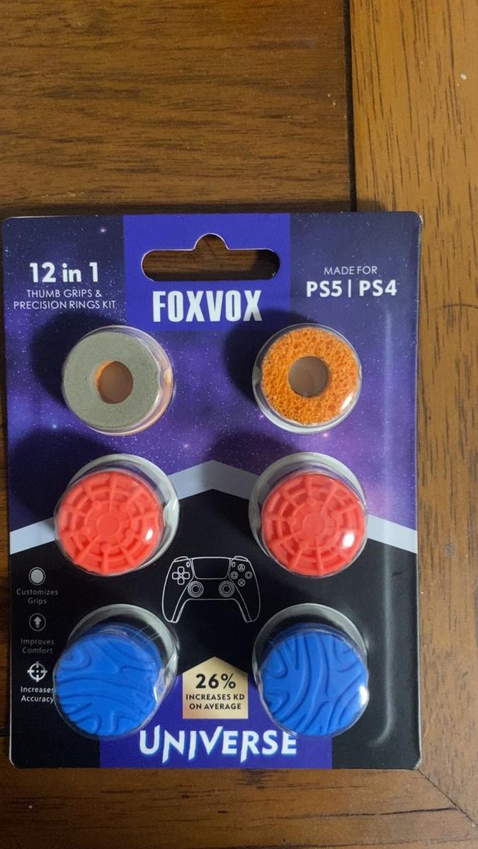 Item: Black & Purple, PS5 | PS4