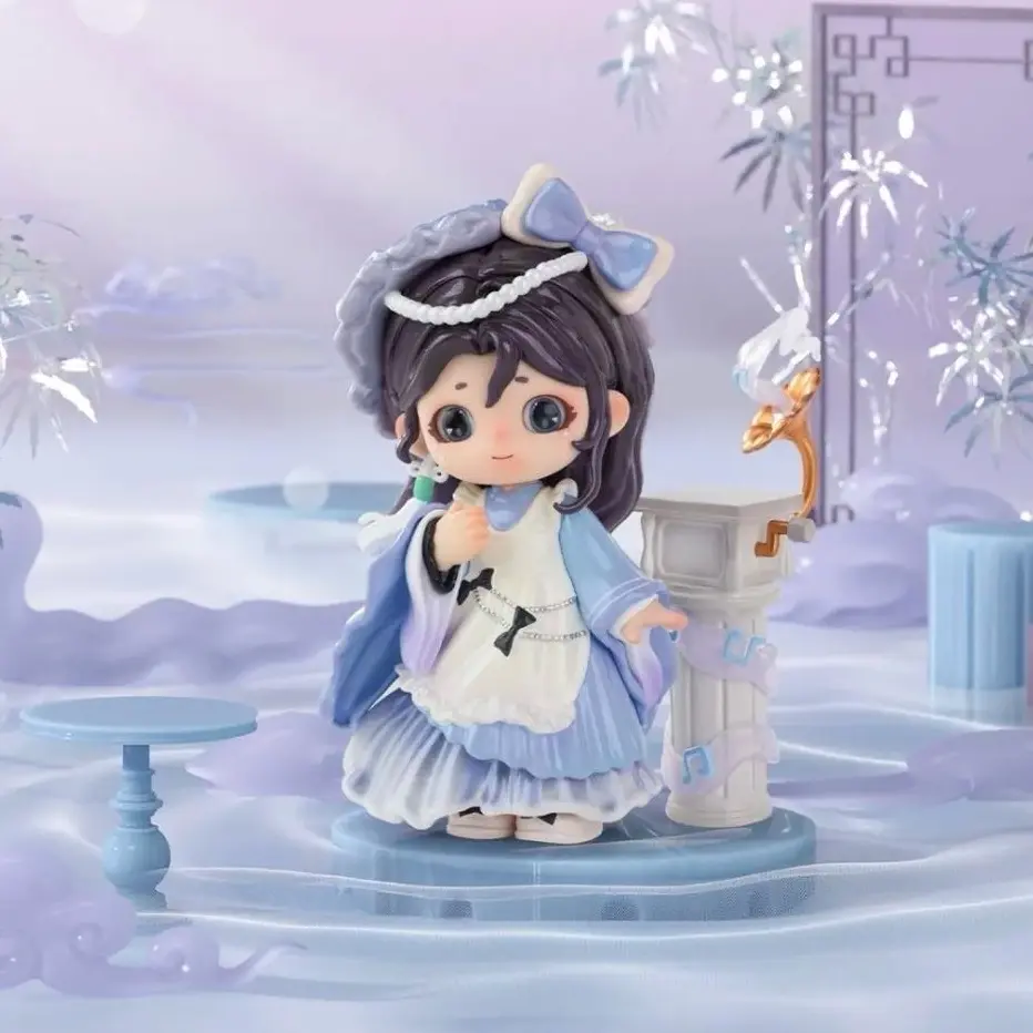【OK】-- JOY-Luminous Drem Chronicle Series Figure Bling Box