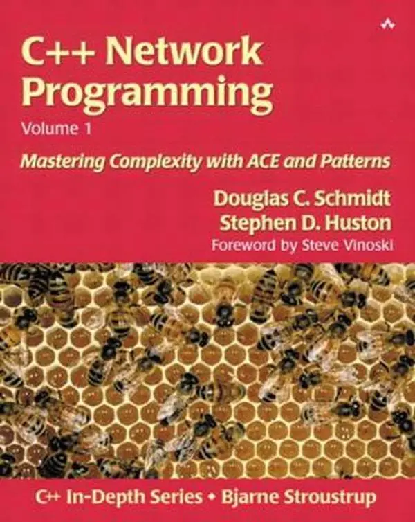 USED-C++ Network Programming, Volume I: Mastering Complexity with Ace and Patterns by Schmidt, Douglas (Paperback)