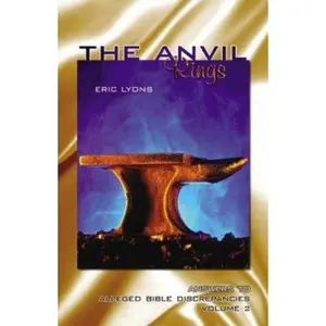 USED Book - Anvil Rings Vol.2 by Eric Lyons (Paperback) - english