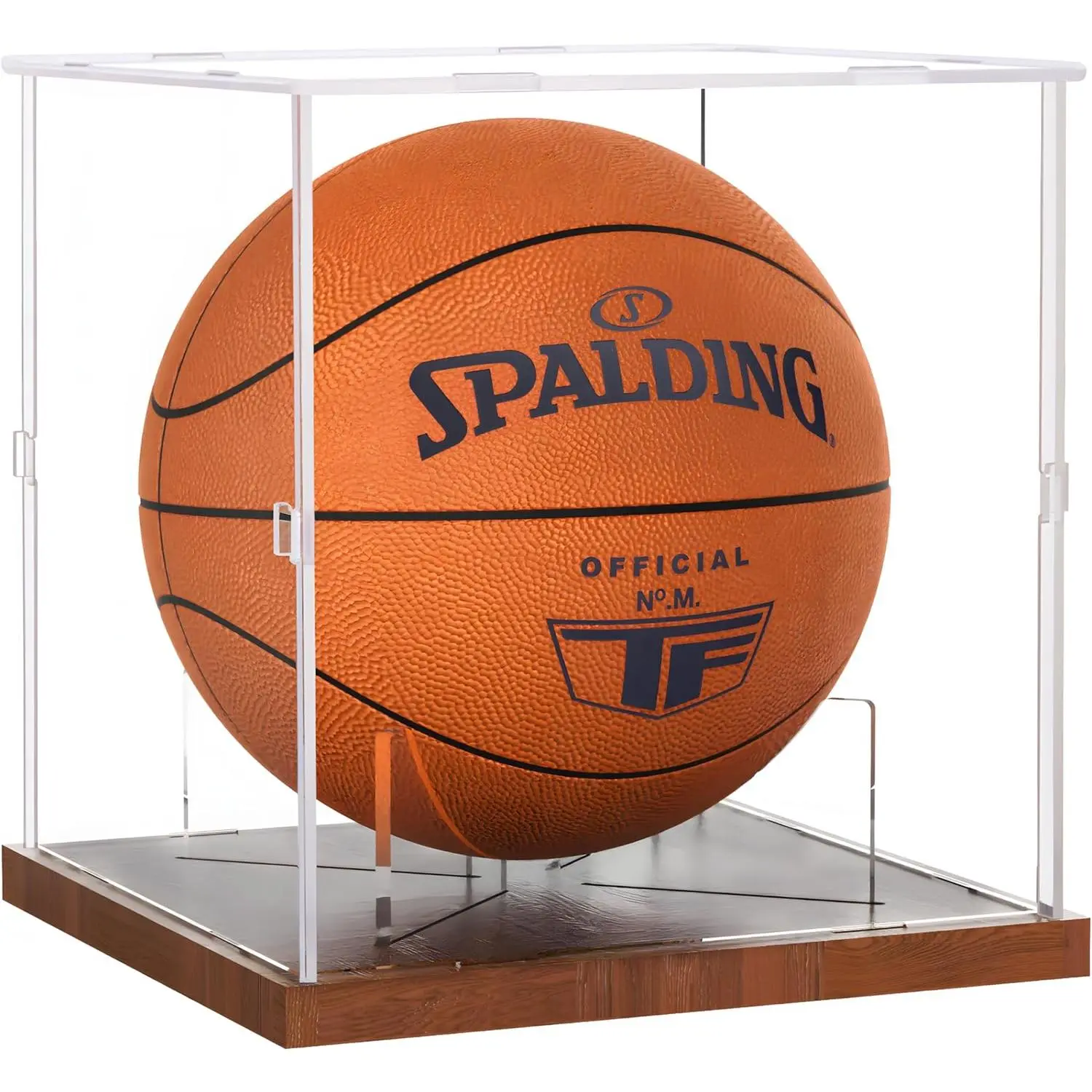 Basketball Display Case