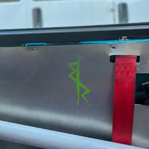 CyberPunk Edge Runners Decal