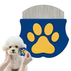 Stainless Steel Tear Stain Remover for Cats and Dogs |   Skin-Friendly Round Head Beauty Tool |   Portable Eye Dirt Remover