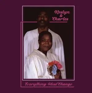 Roslyn & Charles - Everything Must Change  [COMPACT DISC - CD]