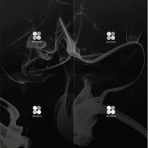BTS - Wings (Vol 2) (Random cover, incl. 96-page photobook and one random polaroid card)  [COMPACT DISC - CD] Asia - Import