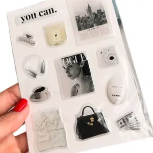 The It Girl Sheet. Aspirational and trendy