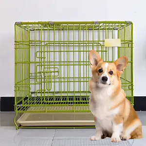 Platinum Pet Kennel for Dogs & Cats, Self-Handle Toilet (no Window), Universal Cage with Handle, No Ca Prop 65 Warning（No skylight）