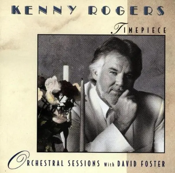 Timepiece - Kenny Rogers - CD