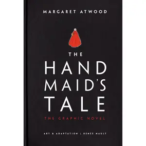 The Handmaid's Tale (Graphic Novel) -- Margaret Atwood - Hardcover