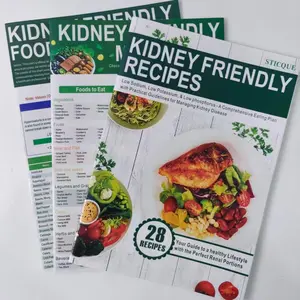 3 Kidney-Friendly Dietary Guides & Recipes   Beginner’s Recipe Guide   Simplified Diet Charts Brochure   Recipe Collection   Healthy Living