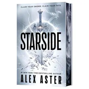 Starside (Deluxe Limited Edition) -- Alex Aster, Hardcover