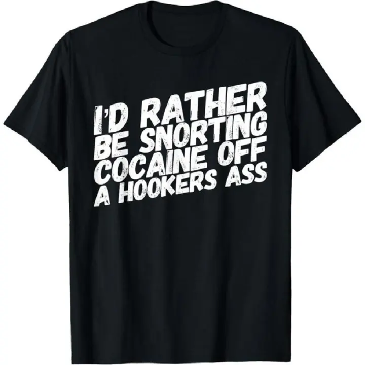 Cotton Short Sleeve Stuff Me Funny Adult Humor Men Women Gift Unisex T-Shirt