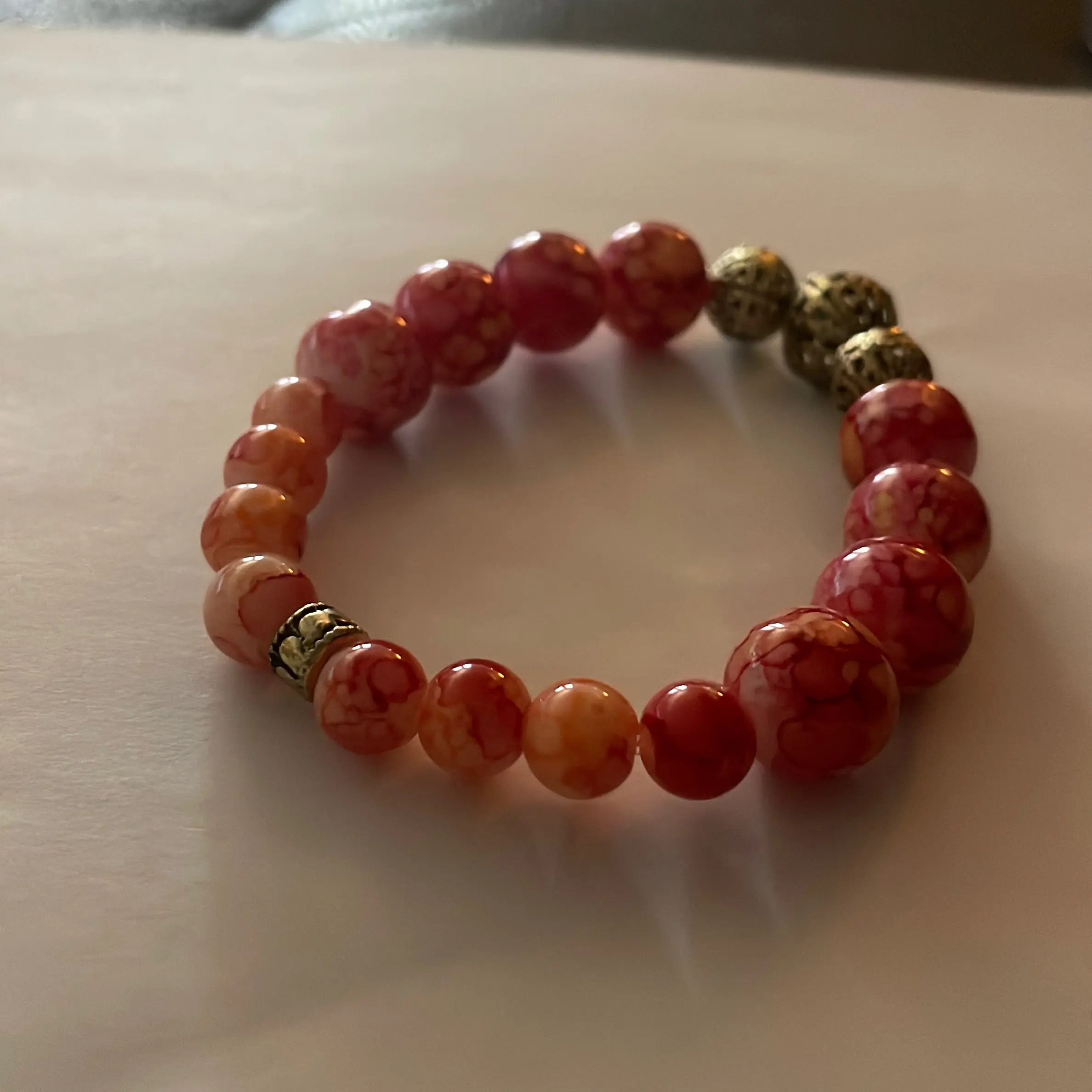 Ceramic Marble bracelet