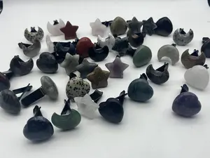 Clamp 1count Adjustable Handmade crystal AC clamps crystal gifts