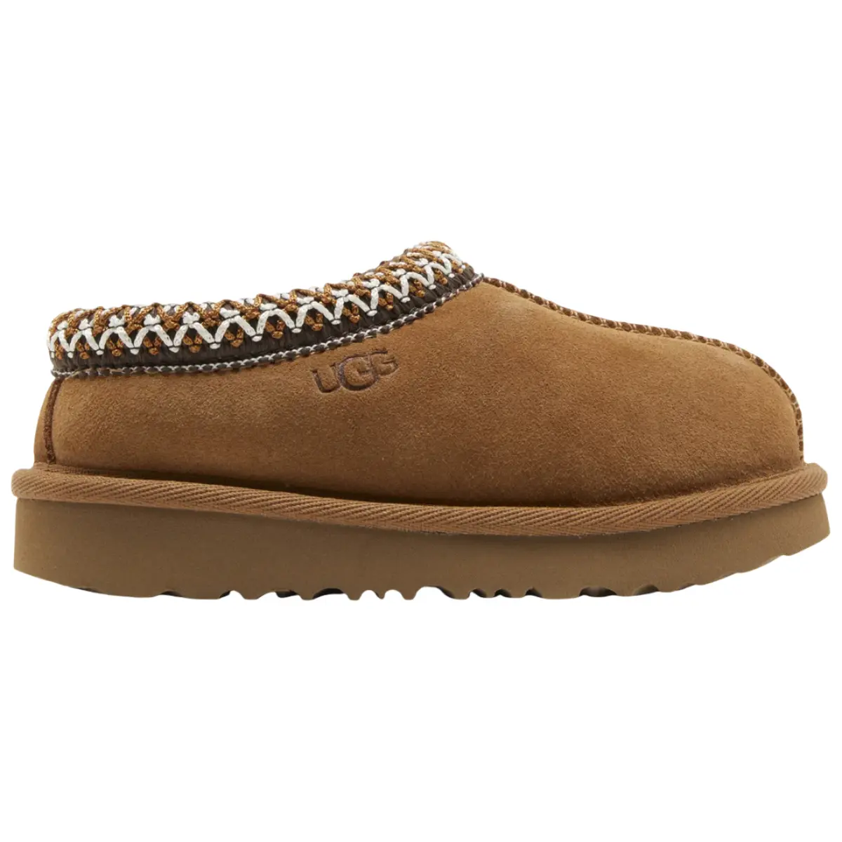 UGG Tasman II Slipper Chestnut 1019066T-CHE TD Fashion Shoes New