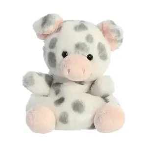 Aurora Adorable Palm Pals 5" Piggles Spotted Piglet