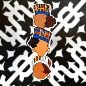 Salt n Pepa Sticker