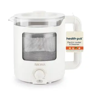 Health Pot 1.7 Liters 4-in-1 Electric Pot for Every Kitchen