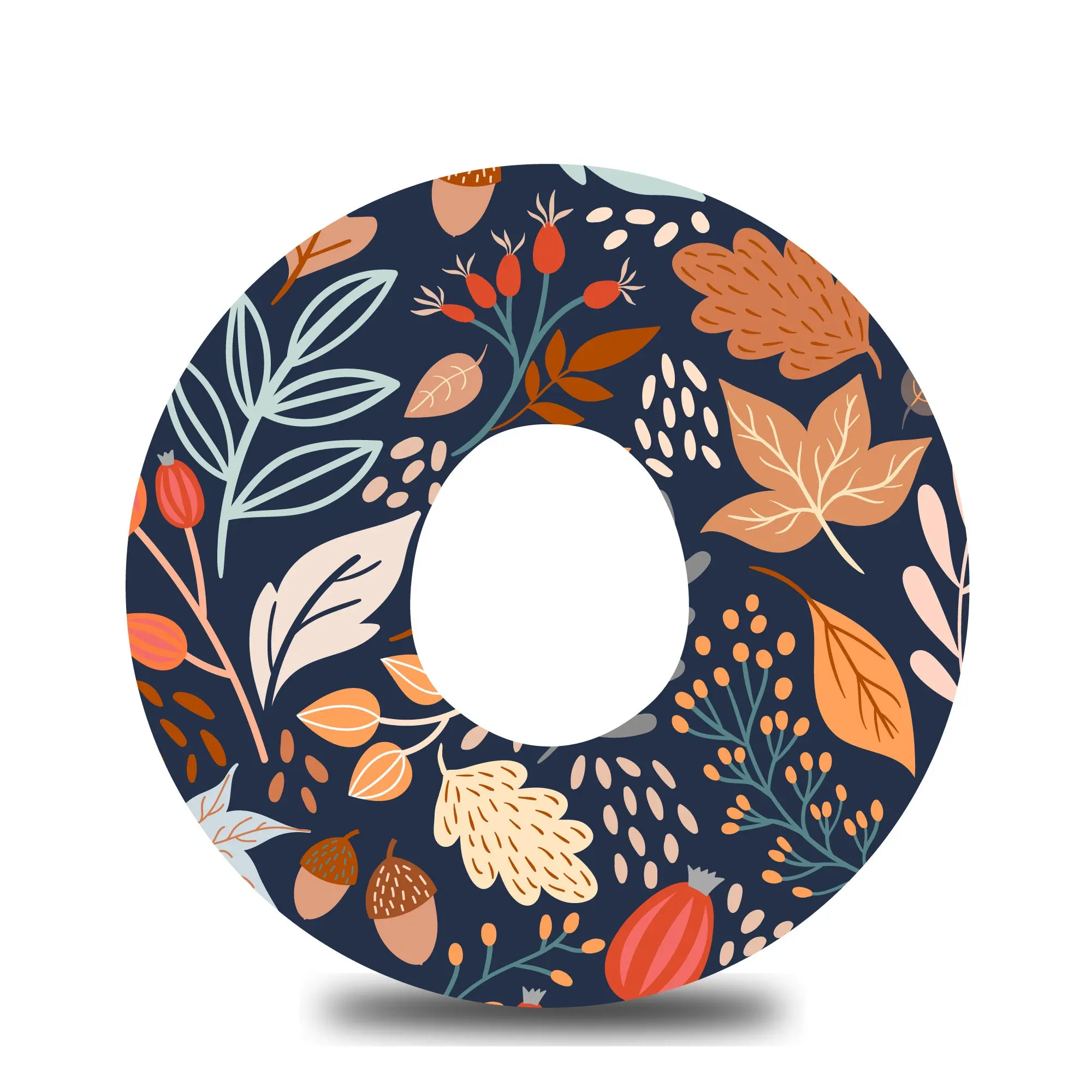 Boho Fall Dexcom G7 Tape Boho Fall Dexcom G7 Tape