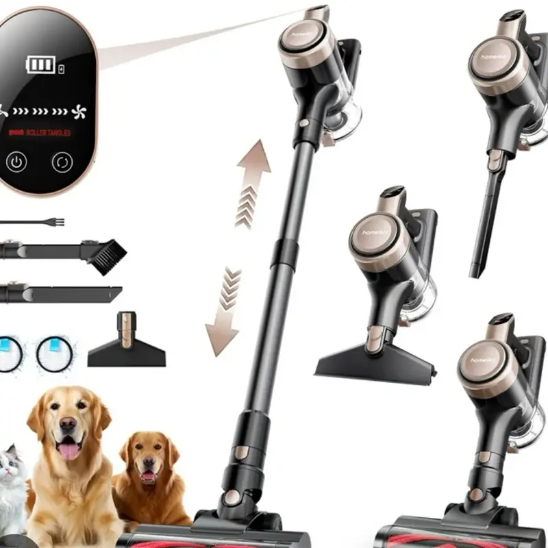 cordless vacuum