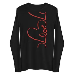 Unisex Long Sleeve Tee