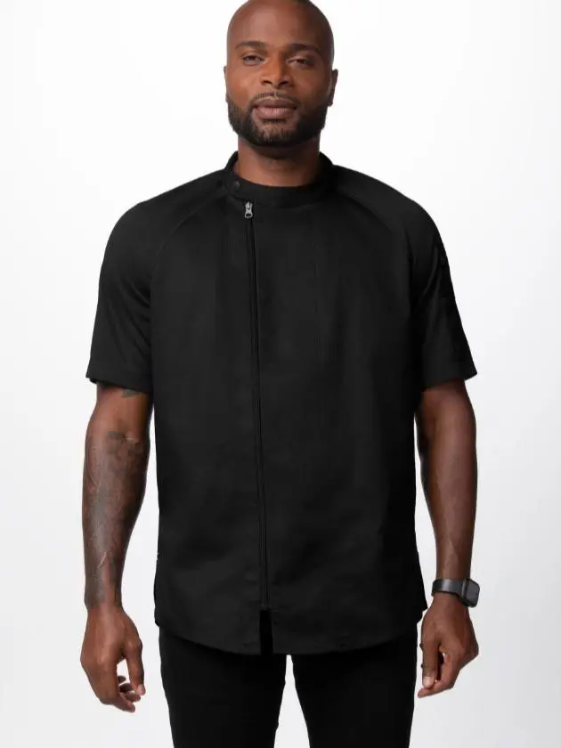 Varkala Chef Coat By Chef Works
