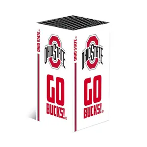Ohio State Skin for Xbox Controller Wrap –  (Accessory Only, NOT a Controller)