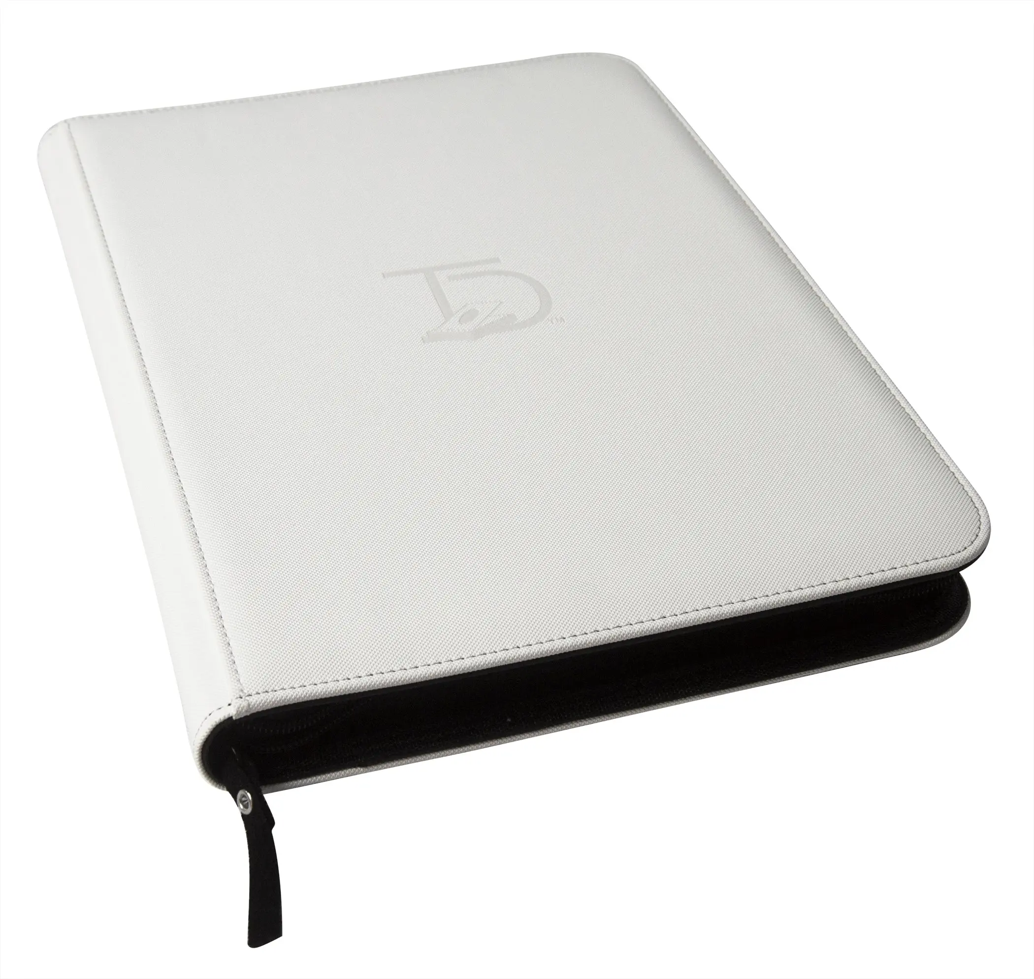 500 card binder Premium Red 4-Pocket Snap Binder – XYAB main image 0