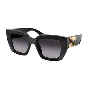 Pre-owned MIU MIU SMU 10W Sunglasses