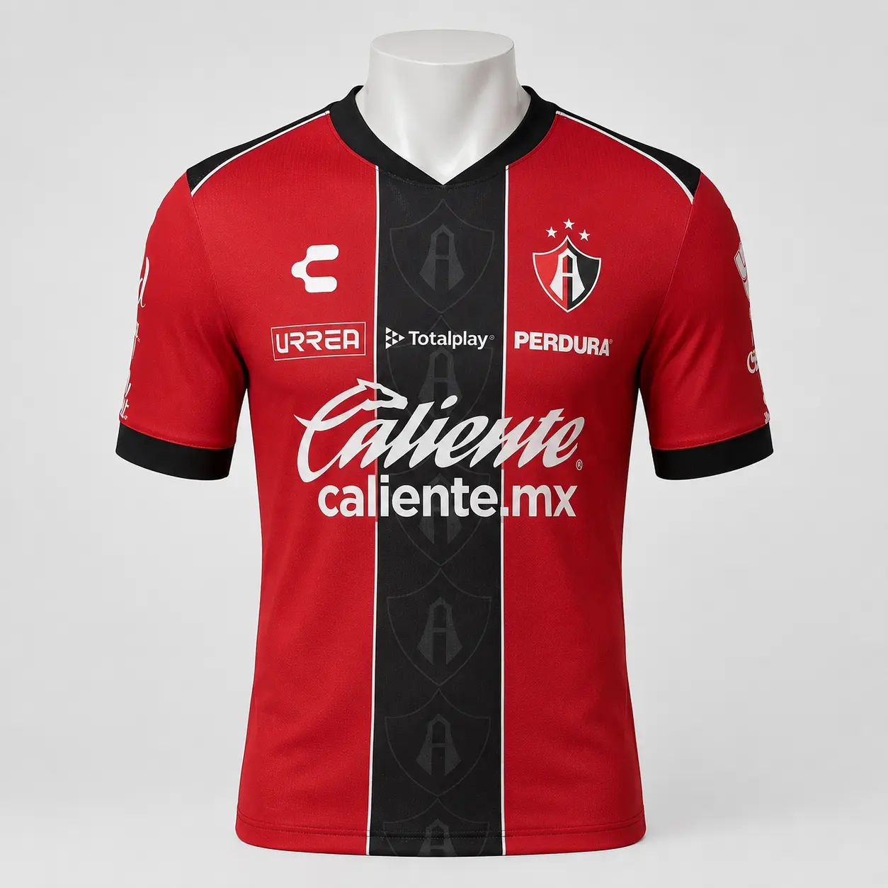 [Hot Today] - Atlas FC 2025-26 Home Soccer Jersey