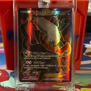Pokemon Darkrai EX 118/122 BREAKpoint Official TCG