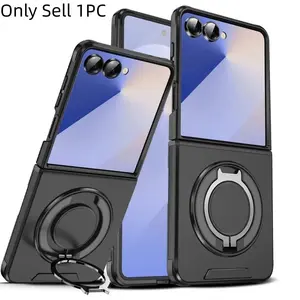 Please Select A Model To Purchase Protective Case Casing For Samsung Galaxy Z Flip 7 6 5G 2025, Military Quality Protection,