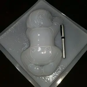 Plastic Baby Design Mold