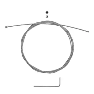 Universal Fast Throttle Cable