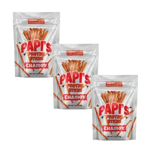 Papi's Pretzels: Chamoy Flavored Pretzels - Three Pack