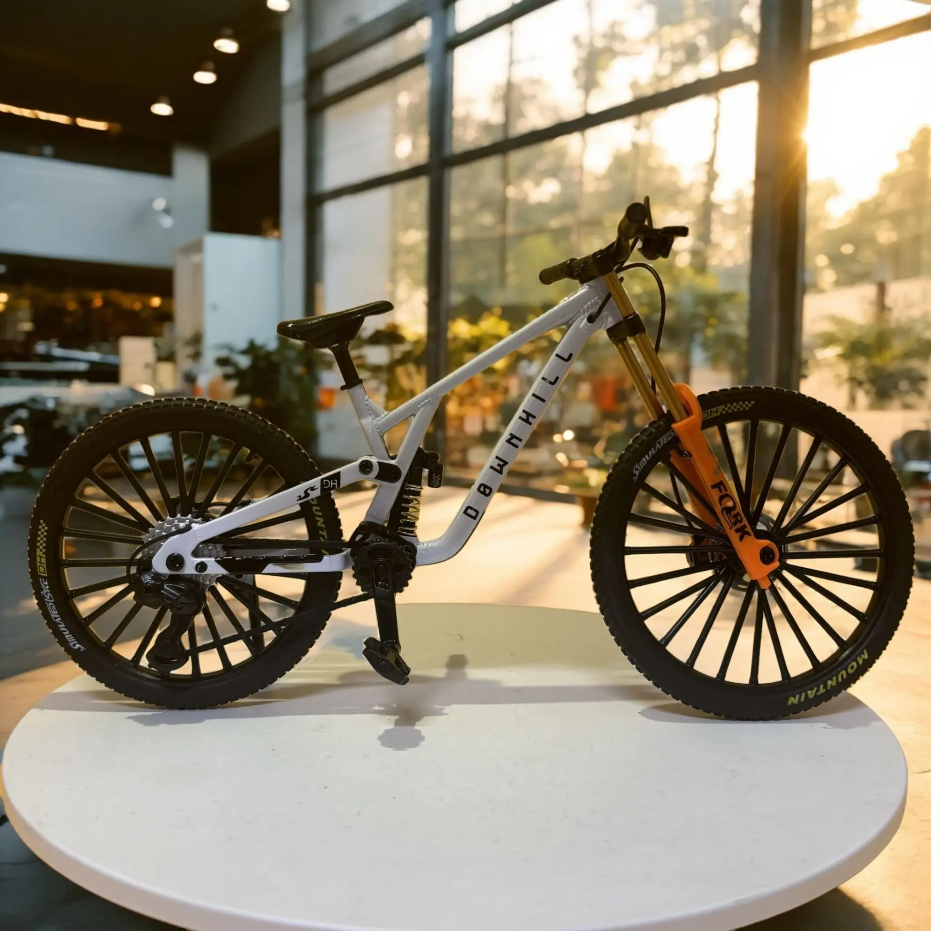 CANYON マウンテンバイク ミニカー canyon bike toy - TikTok Shop