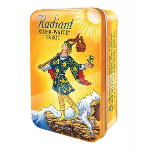 Radiant Rider Waite Tarot In Tin