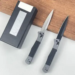 4170 Quick-Action Pocket Knife – Reliable Outdoor EDC Folding Knife for Camping & Trail Trips