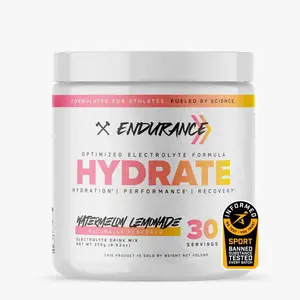Endurance Hydrate by Axe & Sledge, Hydration Powder