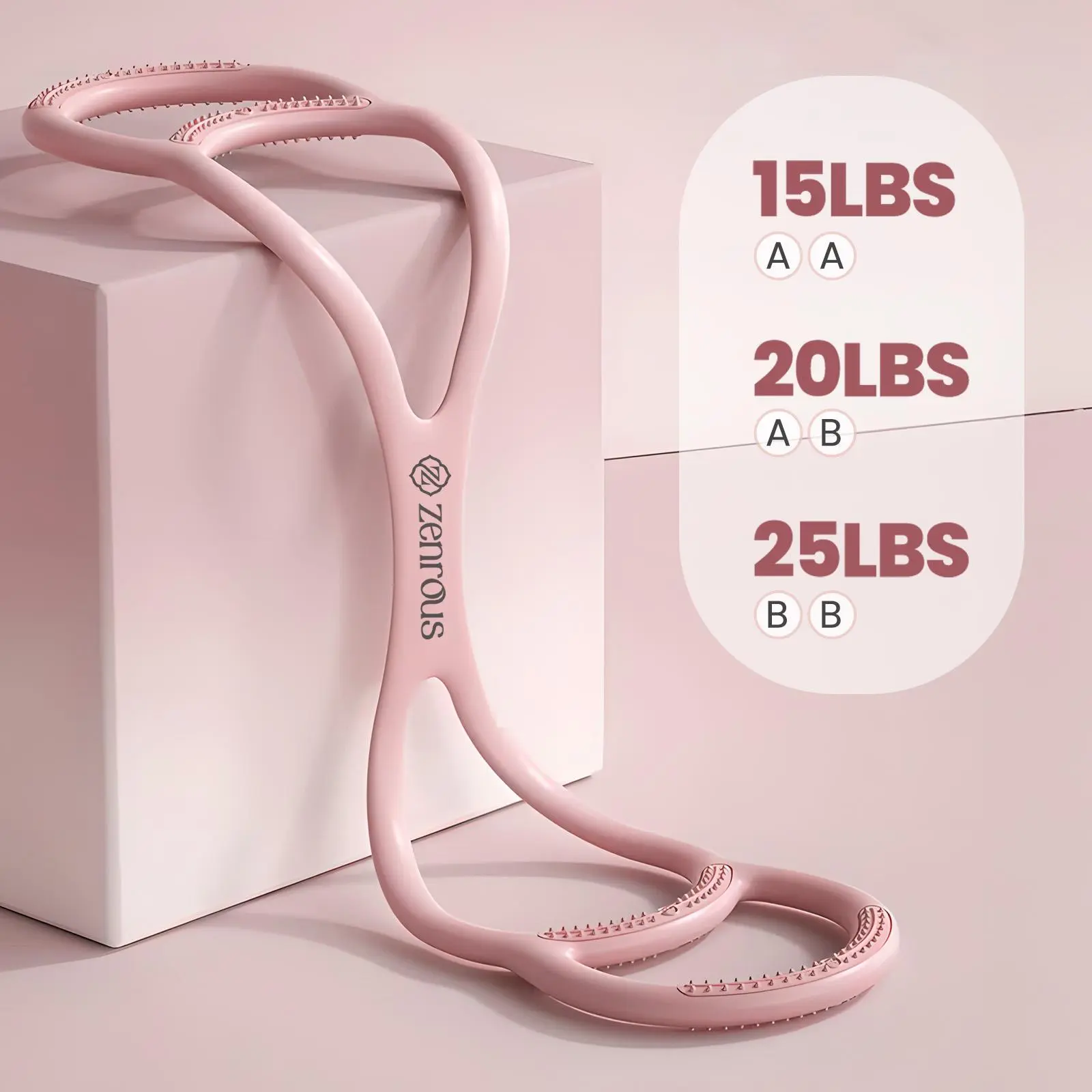 15-25LBS Resistance Band