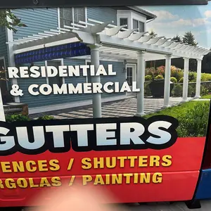 Rain gutters & pérgolas Handmade Handmade
