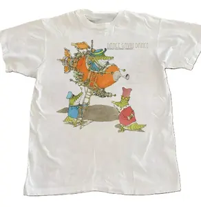 Dance Gavin Dance People You Knew Cotton Unisex T-Shirt Cotton Fabric