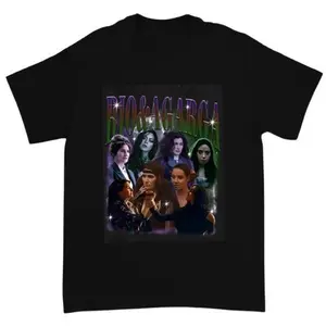 Rio And Agatha Shirt Wandavision Inspired Tees Agatha Harkness Tops Tshirt