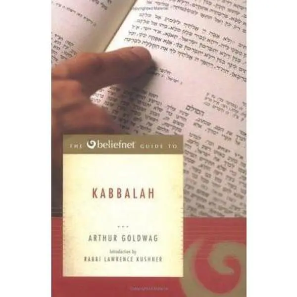 USED-The Beliefnet Guide to Kabbalah by Arthur Goldwag (Paperback)